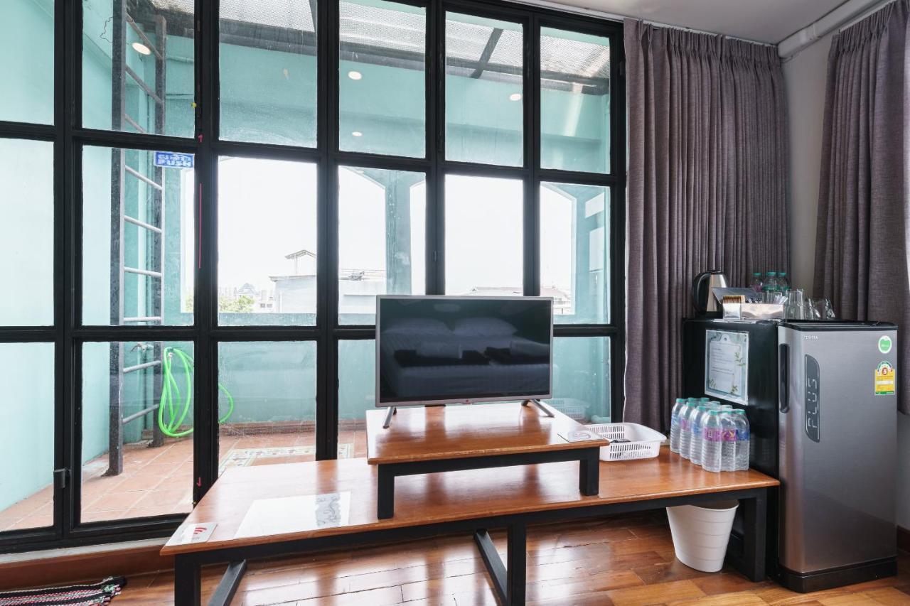 99 Hostel Khaosan กรุงเทพมหานคร ภายนอก รูปภาพ