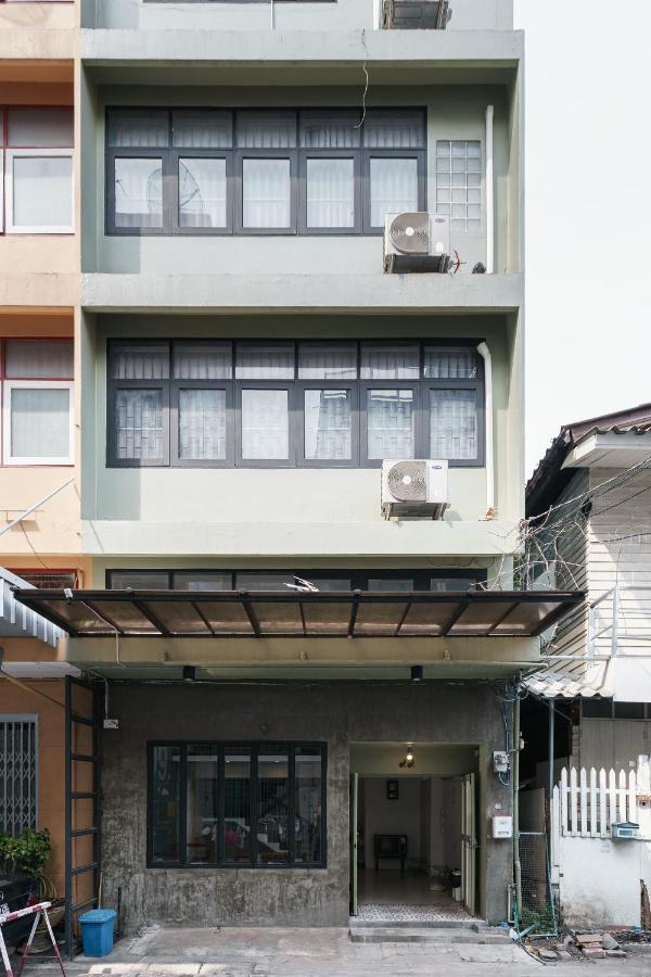 99 Hostel Khaosan กรุงเทพมหานคร ภายนอก รูปภาพ