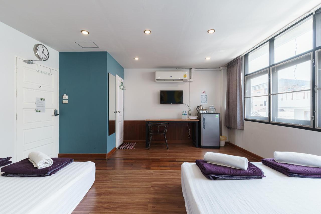 99 Hostel Khaosan กรุงเทพมหานคร ภายนอก รูปภาพ