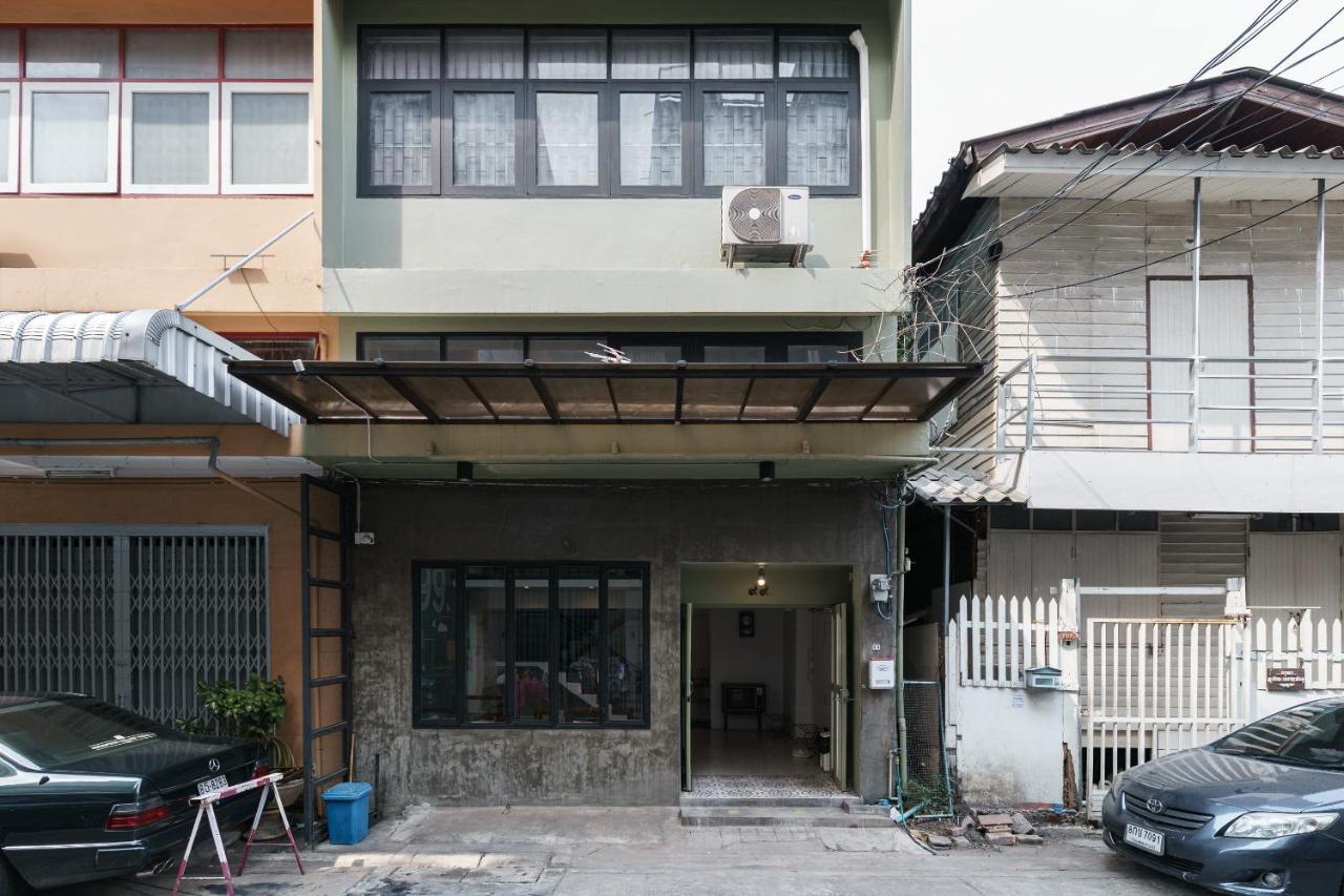 99 Hostel Khaosan กรุงเทพมหานคร ภายนอก รูปภาพ