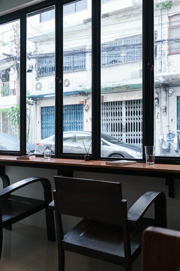 99 Hostel Khaosan กรุงเทพมหานคร ภายนอก รูปภาพ